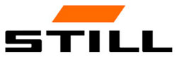 логотип погрузчиков Still