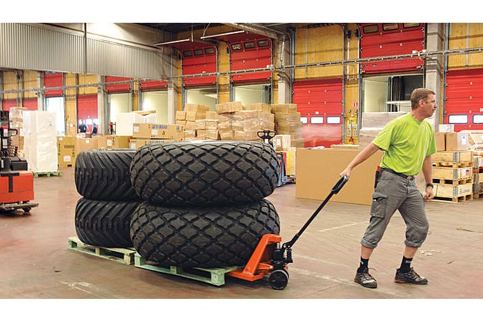 Специализированная обработка паллет