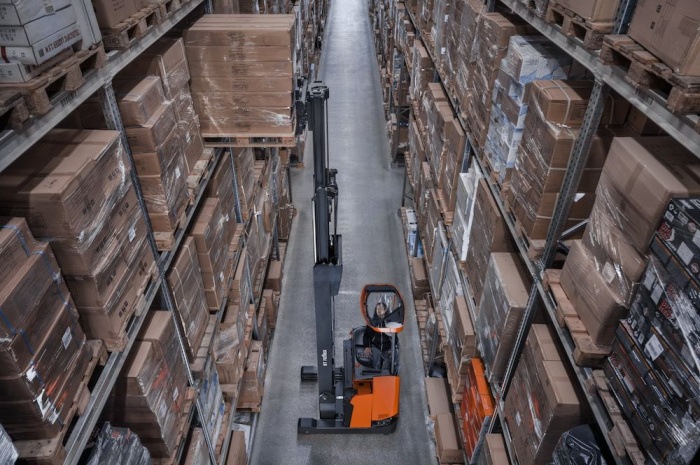 Ричтраки с наклонной кабиной