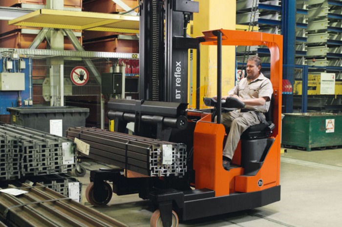 Ричтраки для движения в разных направлениях