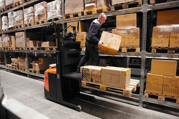 Подборщики заказов низкоуровневые