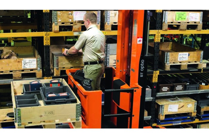 Подборщики заказов среднеуровневые