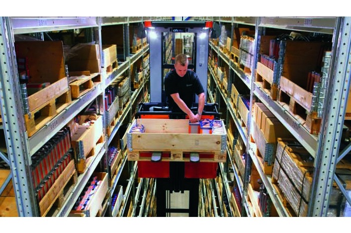 Подборщики заказов высокоуровневые