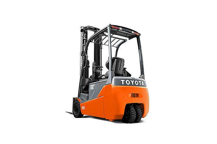 48-вольтовые электрические погрузчики