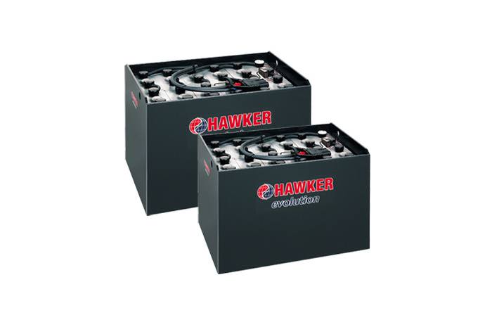 ENERSYS HAWKER EVOLUTION