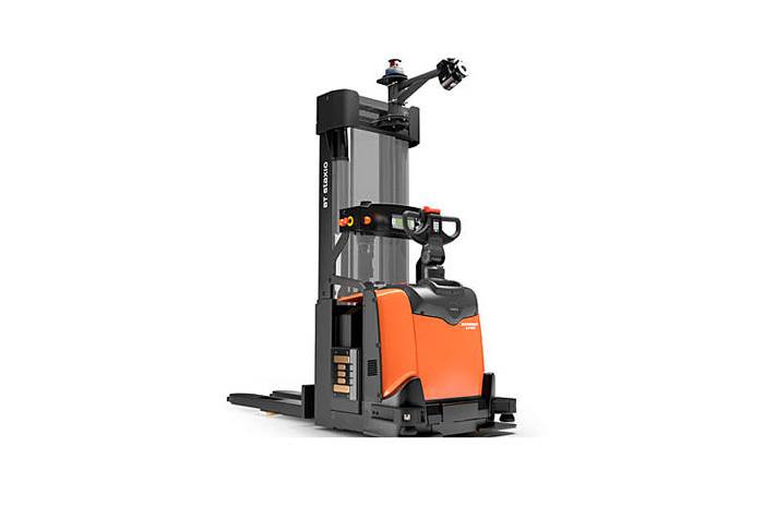 Автоматизированная складская техника