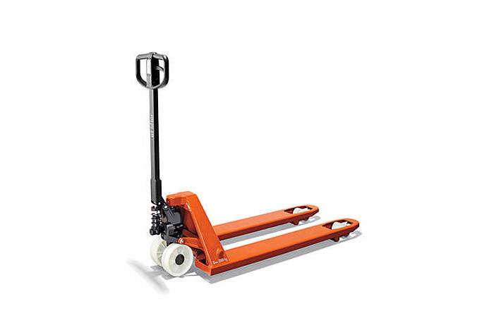 Классическая ручная тележка