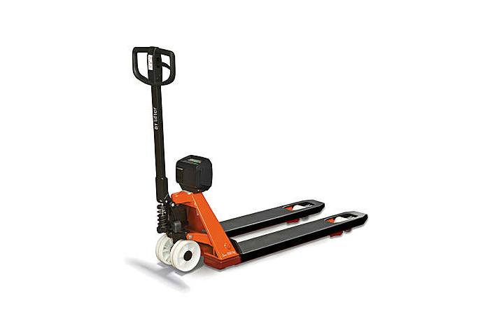 Взвешивание груза