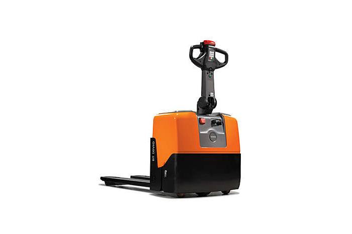 Компактная электротележка