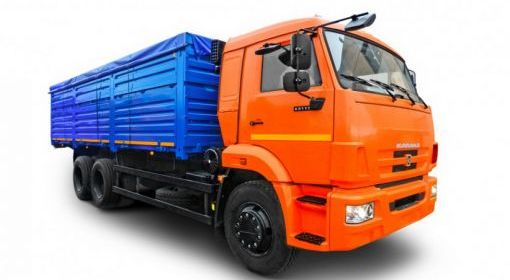 Нормы расхода топлива на грузовые бортовые автомобили