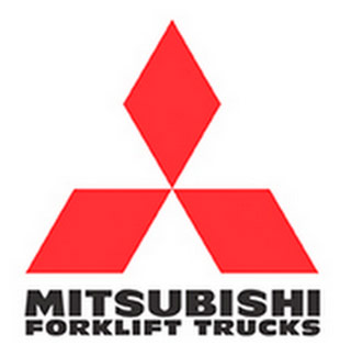 погрузчики Mitsubishi, logo