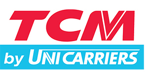 погрузчики TCM логотип