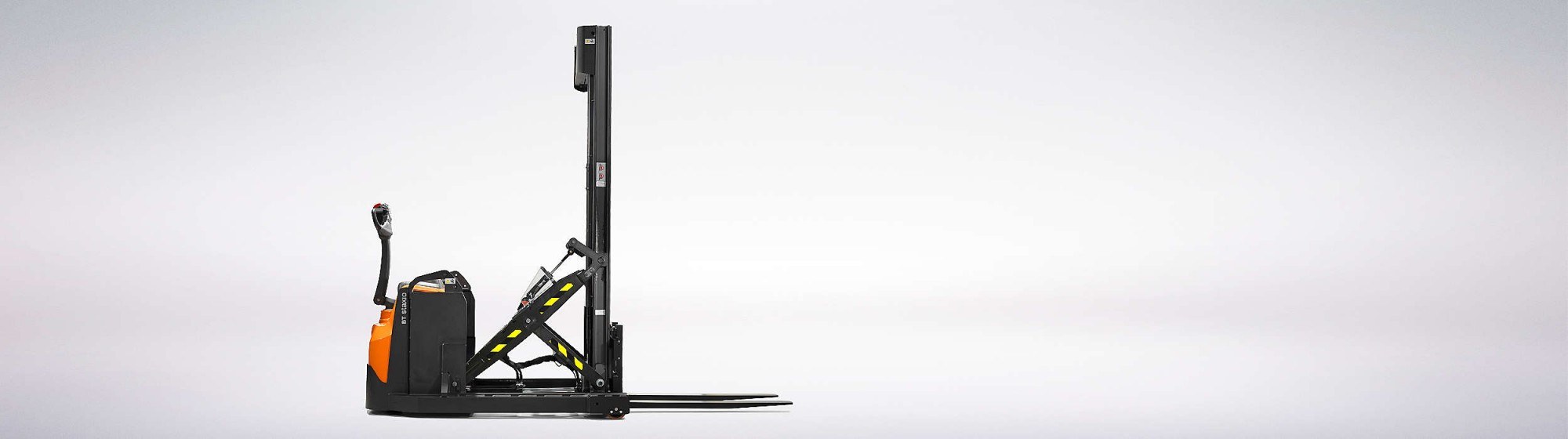 Штабелеры электрические