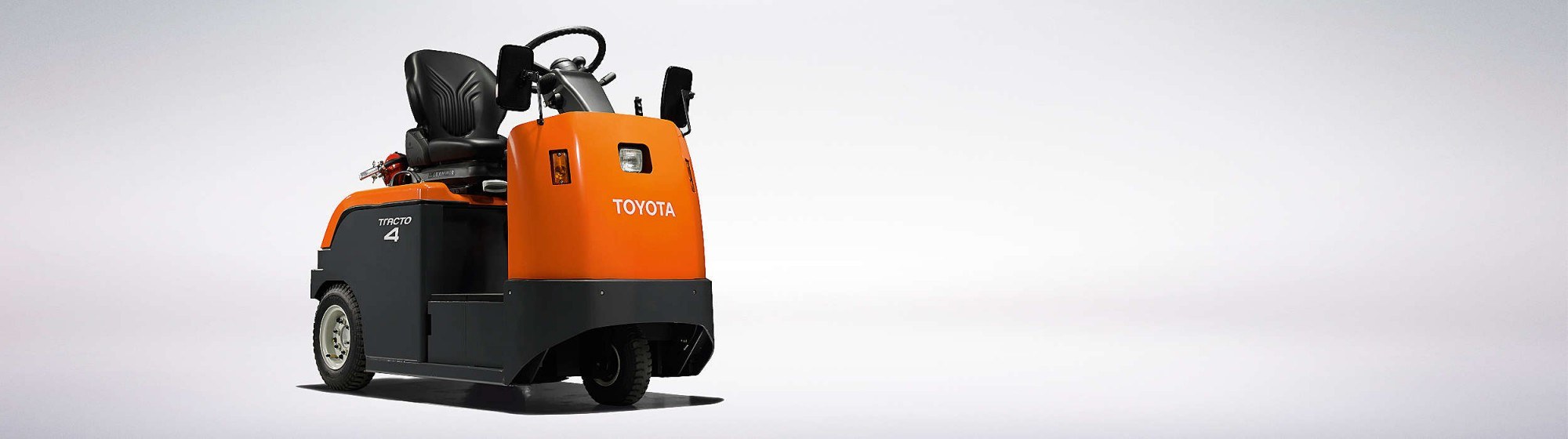 Электрические тягачи