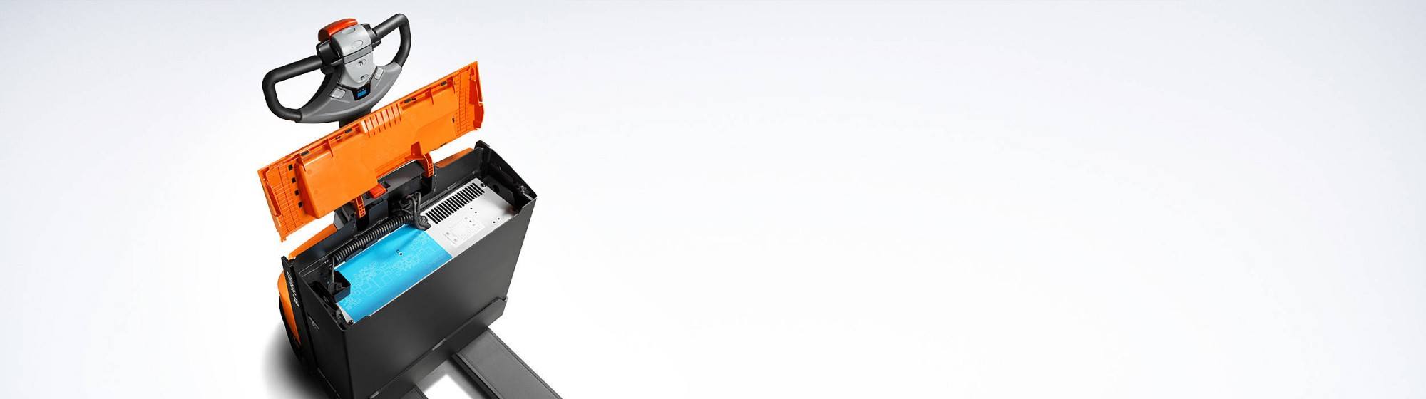 Литий-ионные тяговые аккумуляторные батареи Toyota