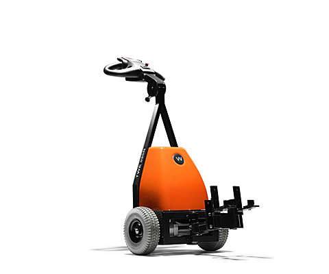 Пешеходные тягачи