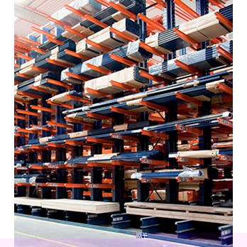 Консольные стеллажи