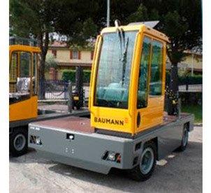 Боковые автопогрузчики 3-5 т