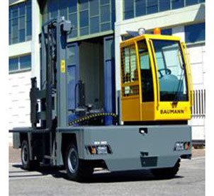 Боковые автопогрузчики 5-8 т