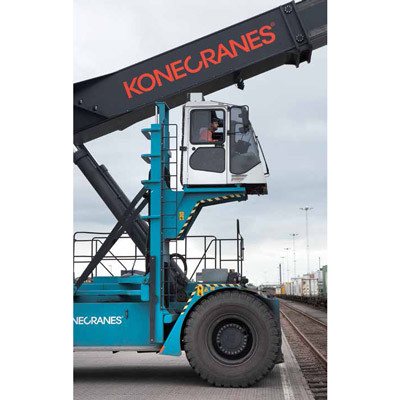 Примеры применения погрузчиков