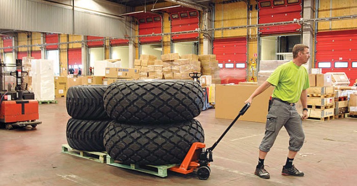 Специализированная обработка паллет