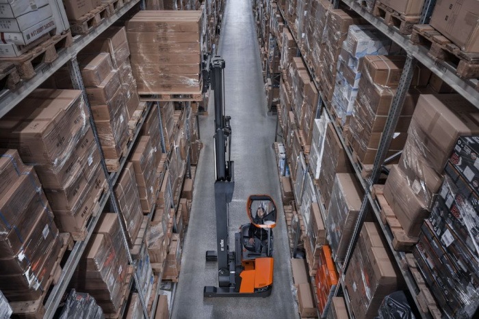 Ричтраки с наклонной кабиной Ричтраки с наклонной кабиной