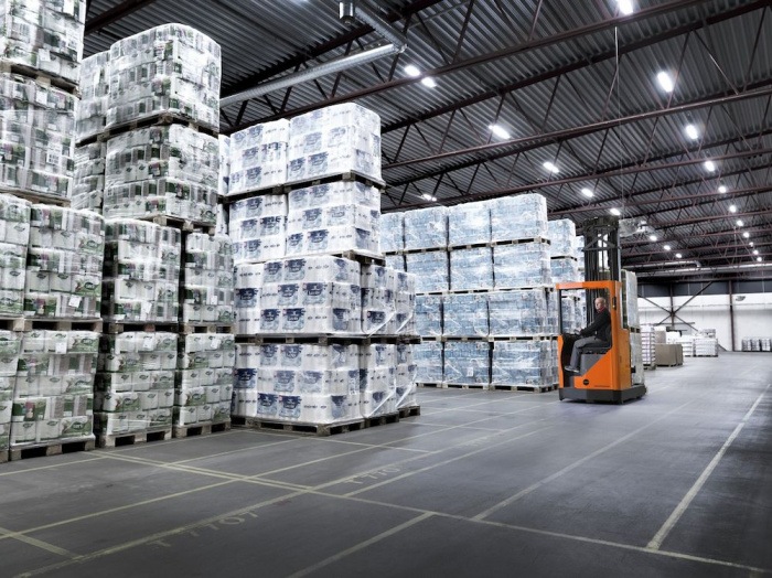 Ричтраки для обработки грузов в узких проходах Ричтраки для обработки грузов в узких проходах