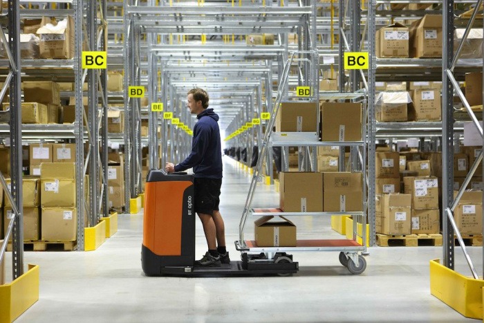 Простые подборщики заказов низкого уровня