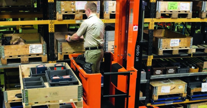 Подборщики заказов среднеуровневые