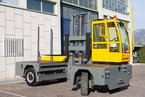 Боковые автопогрузчики 5-8 т