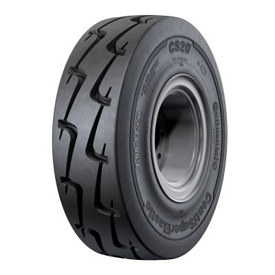 Цельнолитые шины CS20 Цельнолитые шины CS20
