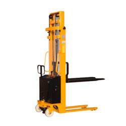 Штабелеры с электроподъемом EMS