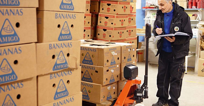 Взвешивание груза Взвешивание груза